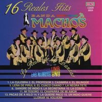Banda Machos - 16 Reales Exitos