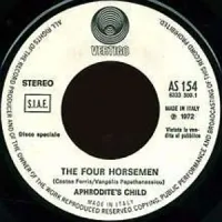 Aphrodite's Child - The Four Horsemen / Blame It All on Eve
