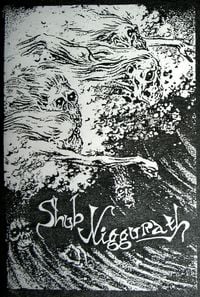 Shub-Niggurath - Shub-Niggurath