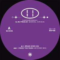 U.r.trax - MORAL KRISIS