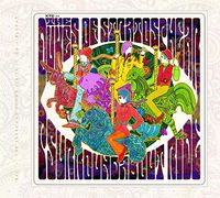 The Dukes of Stratosphear - Psurroundabout Ride