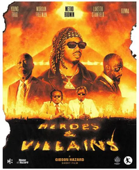 Metro Boomin - Heroes & Villains (Short Film)