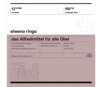 椎名林檎 [Ringo Sheena] - 百薬の長 [la panac&eacute;e de tous les maux]
