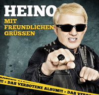 Heino - Mit freundlichen Gr&uuml;&szlig;en