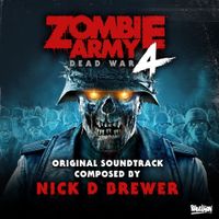 Nick D. Brewer - Zombie Army 4: Dead War