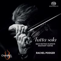 Rachel Podger - Tutta sola