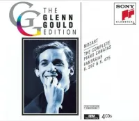 Glenn Gould - The Complete Piano Sonatas; Fantasias K. 397 & K. 475