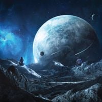 Lock The Basement - Distance In Outer Space