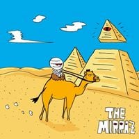The Mirraz - 選ばれてここに来たんじゃなく、選んでここに来たんだ