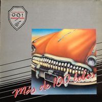 091 - Mas de Cien Lobos