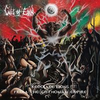 Cult Of Eibon - Recollections from the Chthonian Empire