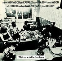 Traffic - Welcome to the Canteen
