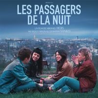 Anton Sanko - Les passagers de la nuit (Bande originale du film)