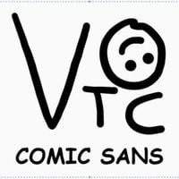 Vessels Of Their Cvlt - Comic Sans