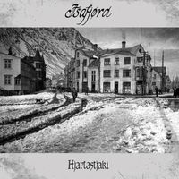 Isafj&oslash;rd - Hjartastjaki