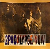 2Pac - 2Pacalypse Now