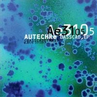 Autechre - Basscad,EP