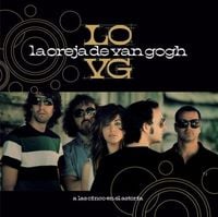 La Oreja de Van Gogh - A las Cinco en el Astoria