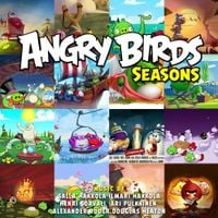 Various Artists - Angry Birds Seasons (Original Game Soundtrack)