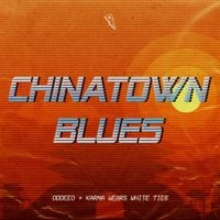 ODDEEO & Karma Wears White Ties - Chinatown Blues