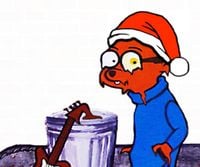 Chipmunks on 16 Speed - Have Yourself a Merry Little Christmas
