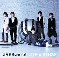UVERworld - LIFE 6 SENSE