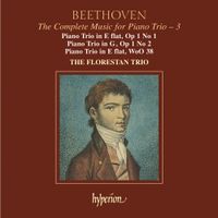 Florestan Trio - Beethoven: The Complete Music for Piano Trio - 3
