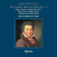Florestan Trio - Beethoven: The Complete Music for Piano Trio - 4