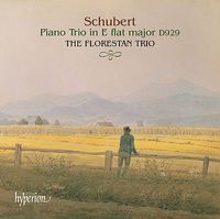 Florestan Trio - Schubert: Piano Trio in E flat major D929