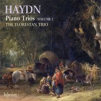 Florestan Trio - Haydn: Piano Trios Volume 1