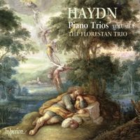 Florestan Trio - Haydn: Piano Trios Volume 2