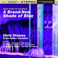 Chris Stamey - A Brand-New Shade of Blue