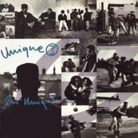 Unique 3 - Jus' Unique