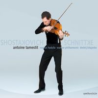 Warsaw Philharmonic / Dmitrij Kitajenko / Antoine Tamestit / Markus Hadulla - Shostakovich / Schnittke