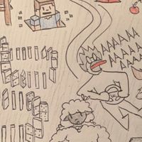 The Lick - Weird: THE EP