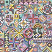 The Color Study - Future Past Present Tense