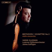 Vadim Gluzman - Violin Concertos