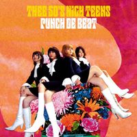 Thee 50's High Teens - Punch De Beat