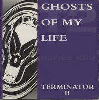 Goldie - Ghosts Of My Life / Terminator II