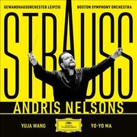 Andris Nelsons - Strauss