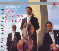 Trio Fontenay - Beethoven: The Piano Trios