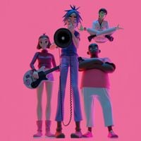 Gorillaz - Skinny Ape