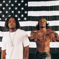 OutKast - The Internet Age