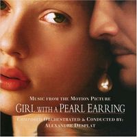 Alexandre Desplat - Girl with a Pearl Earring