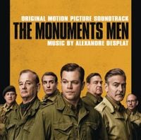 Alexandre Desplat - Monuments Men