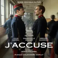 Alexandre Desplat - An Officer and a Spy