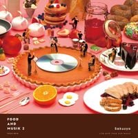 Sakuzyo - Food And Musik 2
