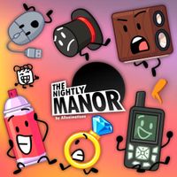 Various Artists - The Nightly Manor (Original Soundtrack)