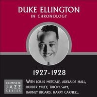 Duke Ellington - In Chronology - 1927-1928
