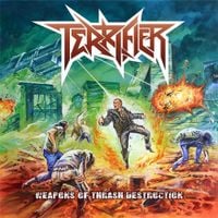 Terrifier - Weapons of Thrash Destruction